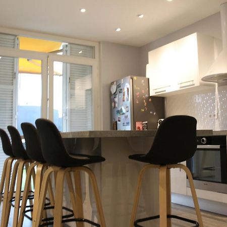 L Ensoleillee Maison 2 Chambres-Private House 칸느 외부 사진