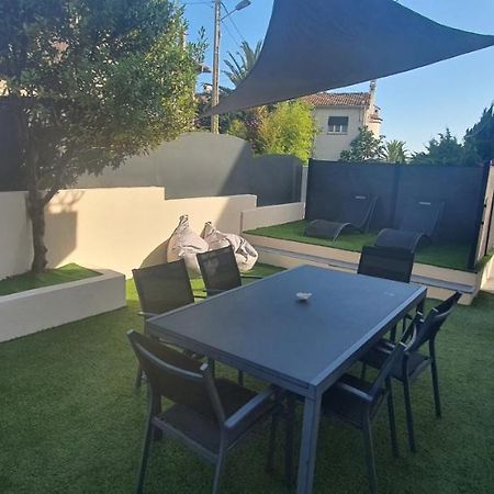L Ensoleillee Maison 2 Chambres-Private House 칸느 외부 사진
