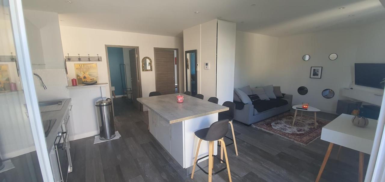 L Ensoleillee Maison 2 Chambres-Private House 칸느 외부 사진