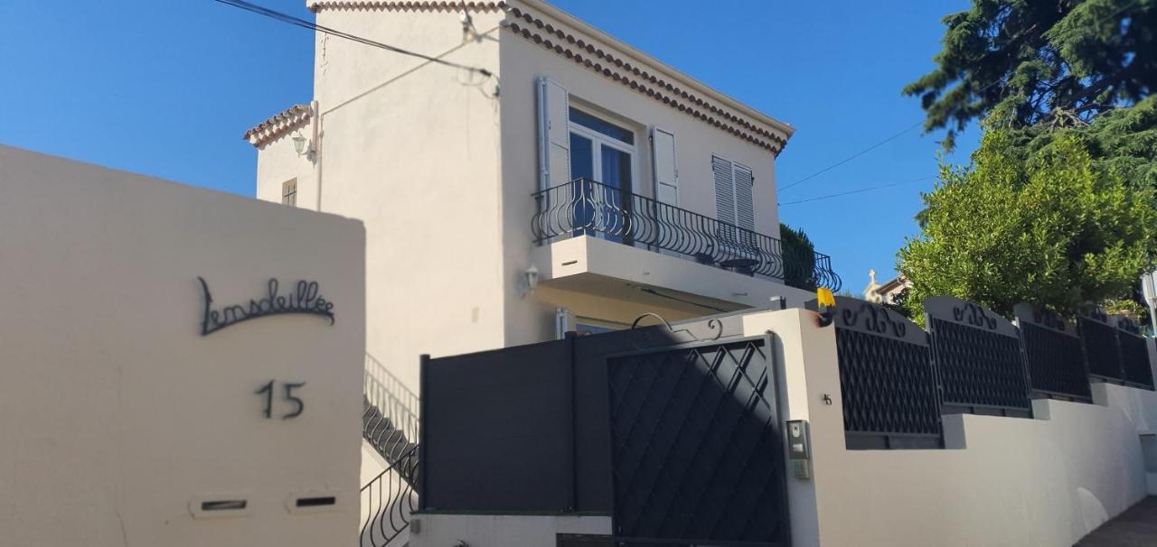 L Ensoleillee Maison 2 Chambres-Private House 칸느 외부 사진